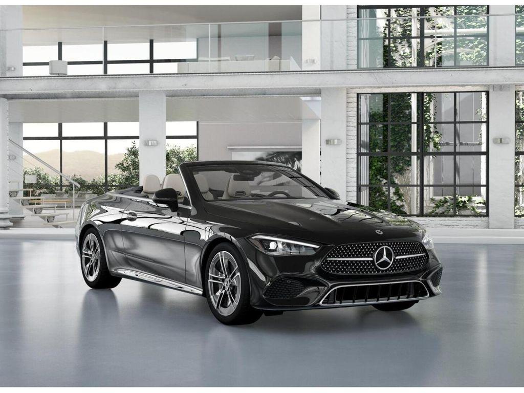 new 2026 Mercedes-Benz CLE 300 car, priced at $71,620