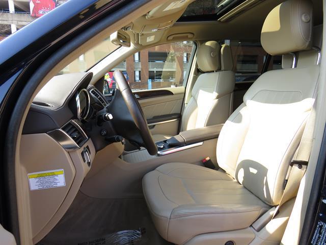 used 2014 Mercedes-Benz GL-Class car, priced at $14,995