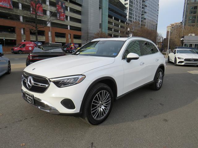 used 2025 Mercedes-Benz GLC 300 car, priced at $42,995