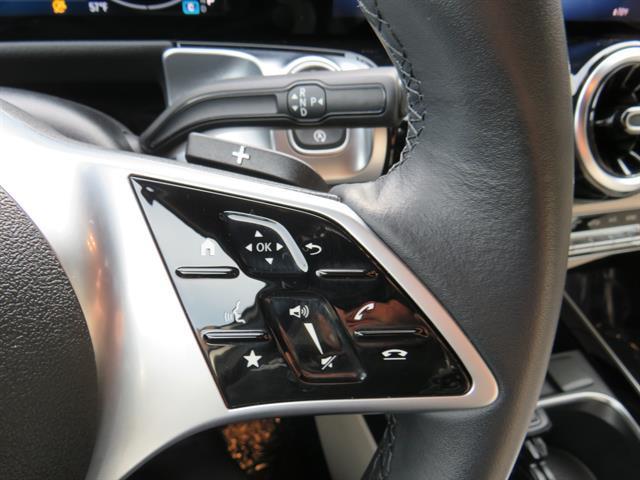 used 2025 Mercedes-Benz GLB 250 car, priced at $34,995