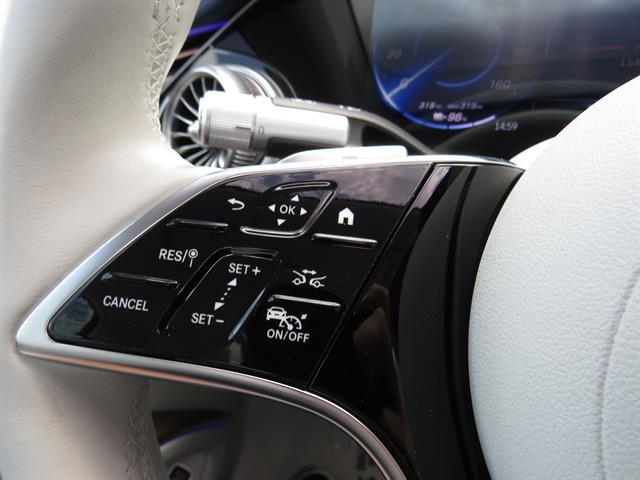 used 2023 Mercedes-Benz EQS 580 car, priced at $62,990
