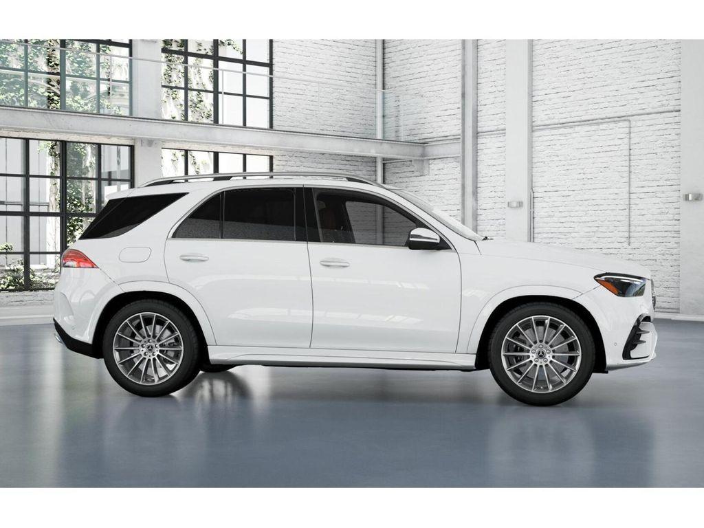new 2026 Mercedes-Benz GLE 450 car, priced at $82,635