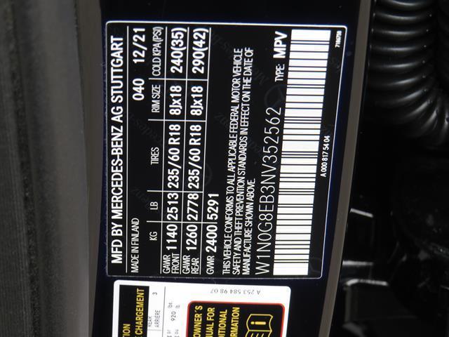 used 2022 Mercedes-Benz GLC 300 car, priced at $31,495