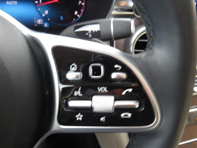 used 2022 Mercedes-Benz GLC 300 car, priced at $31,495