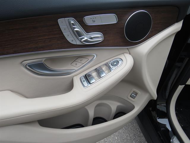 used 2022 Mercedes-Benz GLC 300 car, priced at $31,495