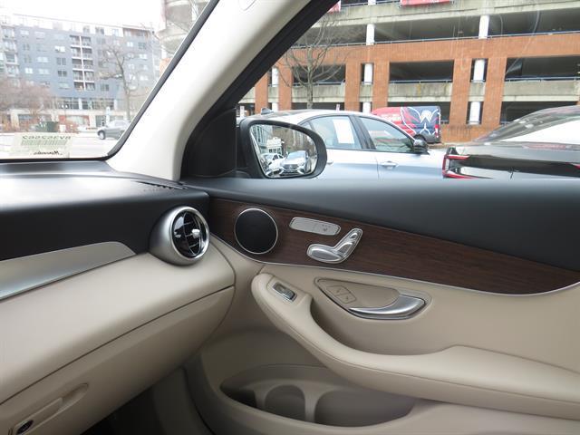 used 2022 Mercedes-Benz GLC 300 car, priced at $31,495