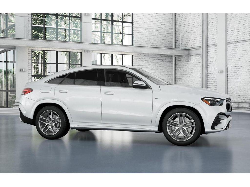 new 2026 Mercedes-Benz AMG GLE 53 car, priced at $100,275