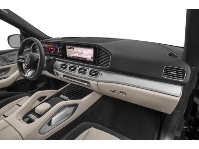 new 2026 Mercedes-Benz AMG GLE 63 car