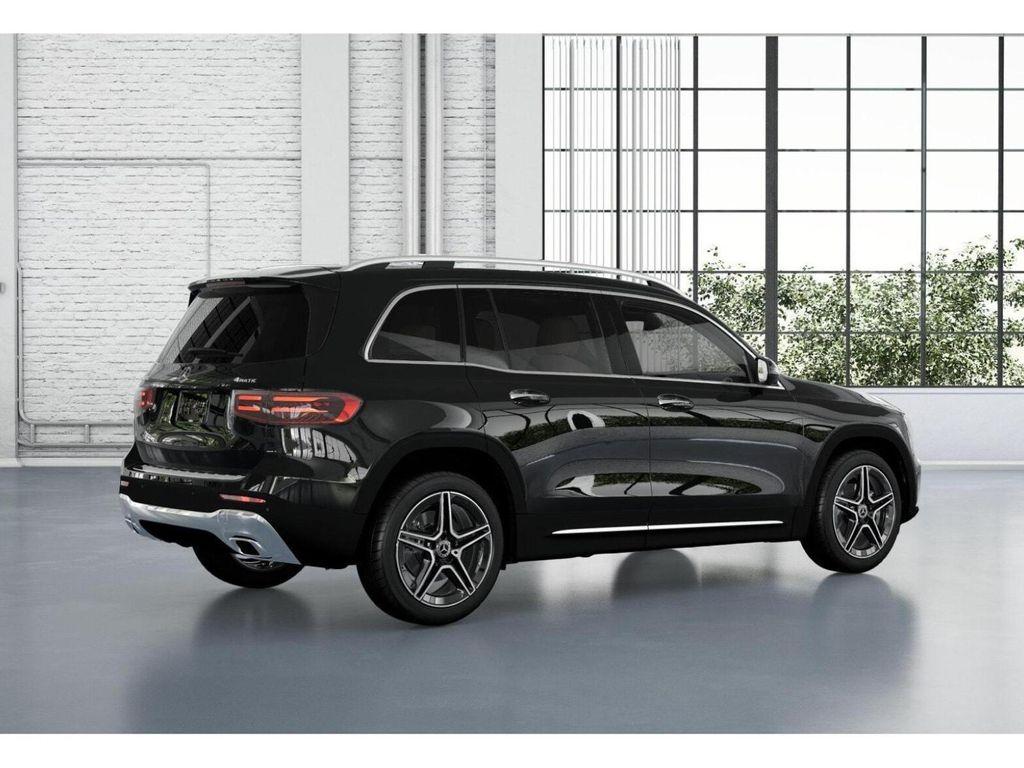 new 2026 Mercedes-Benz GLB 250 car, priced at $52,345