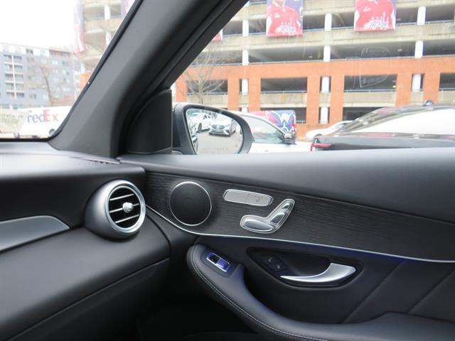 used 2022 Mercedes-Benz GLC 300 car, priced at $35,995