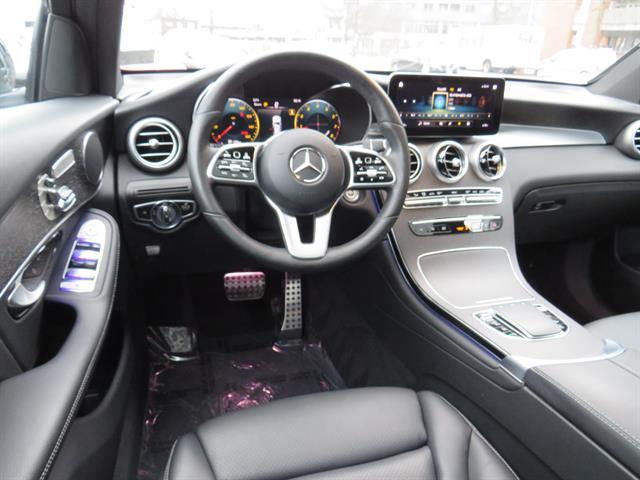 used 2022 Mercedes-Benz GLC 300 car, priced at $35,995
