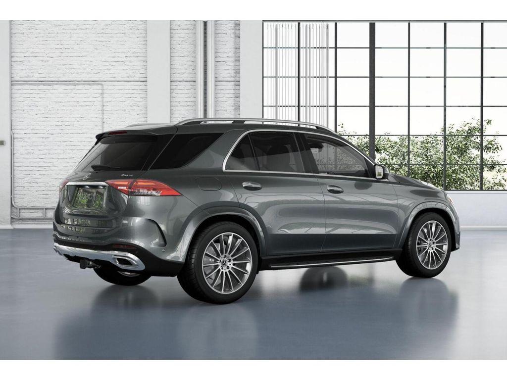 new 2026 Mercedes-Benz GLE 450 car, priced at $85,050