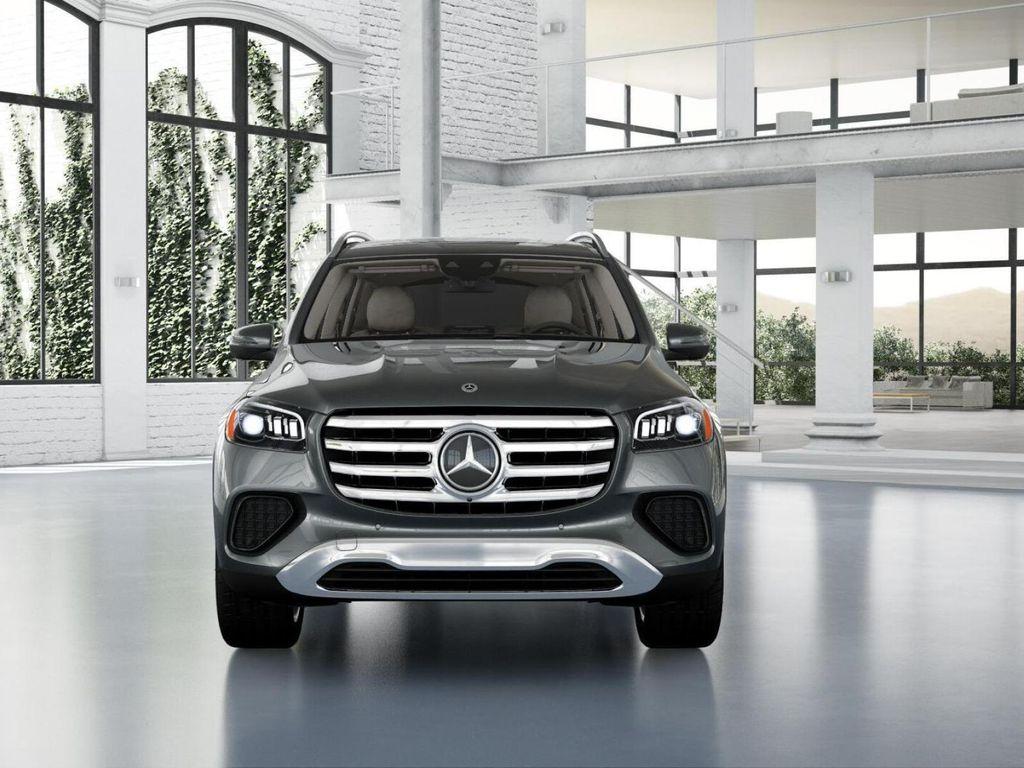 new 2026 Mercedes-Benz GLS 450 car