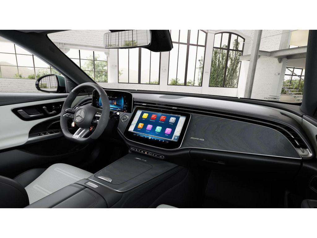 new 2026 Mercedes-Benz AMG E 53 car, priced at $100,880