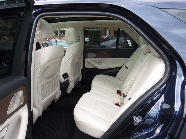 used 2022 Mercedes-Benz GLE 350 car, priced at $39,995