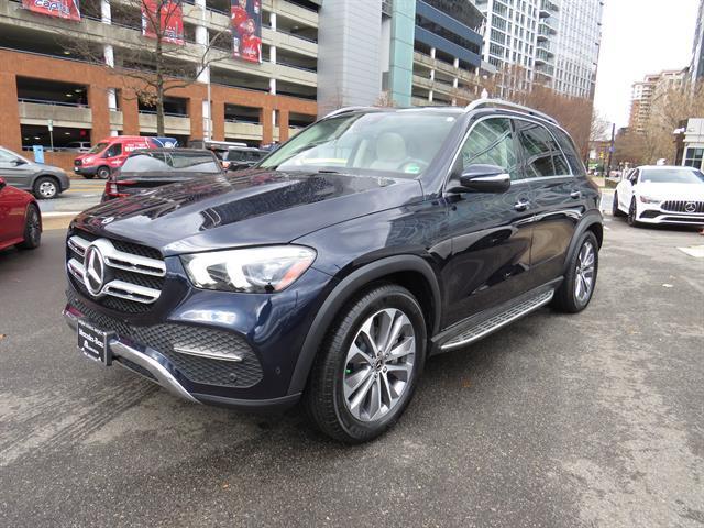 used 2022 Mercedes-Benz GLE 350 car, priced at $39,995