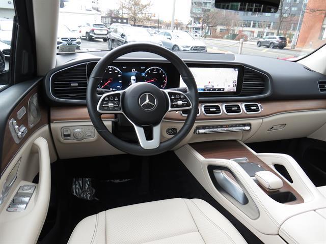 used 2022 Mercedes-Benz GLE 350 car, priced at $39,995