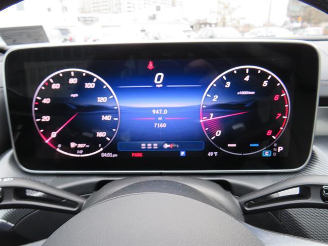 used 2025 Mercedes-Benz C-Class car, priced at $44,995