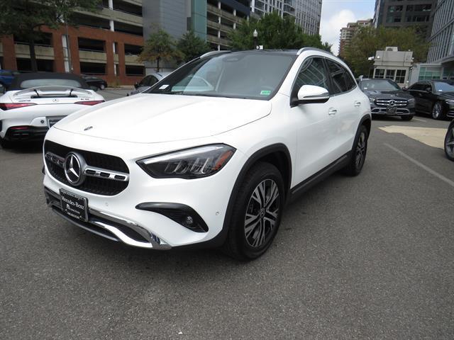 used 2025 Mercedes-Benz GLA 250 car, priced at $36,995