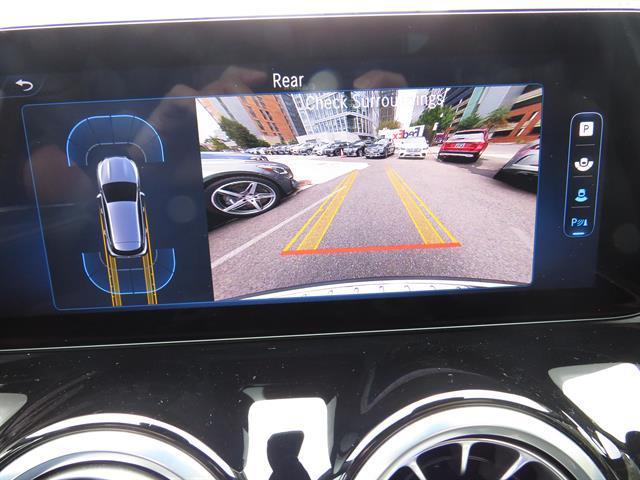 used 2025 Mercedes-Benz GLA 250 car, priced at $36,995