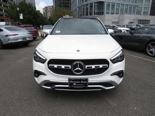 used 2025 Mercedes-Benz GLA 250 car, priced at $36,995