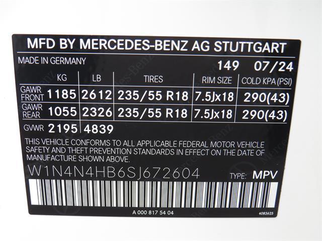 used 2025 Mercedes-Benz GLA 250 car, priced at $36,995