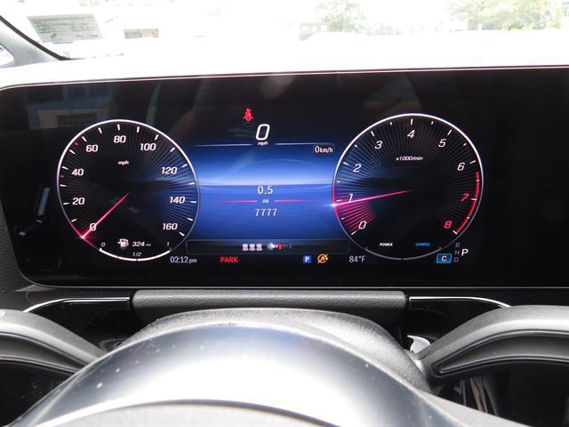 used 2025 Mercedes-Benz GLA 250 car, priced at $36,995