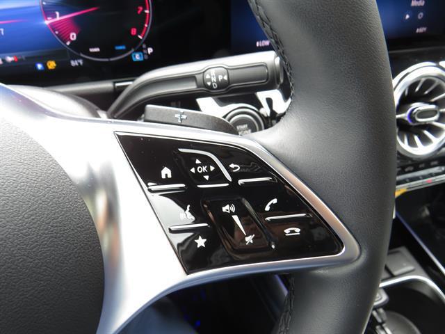 used 2025 Mercedes-Benz GLA 250 car, priced at $36,995