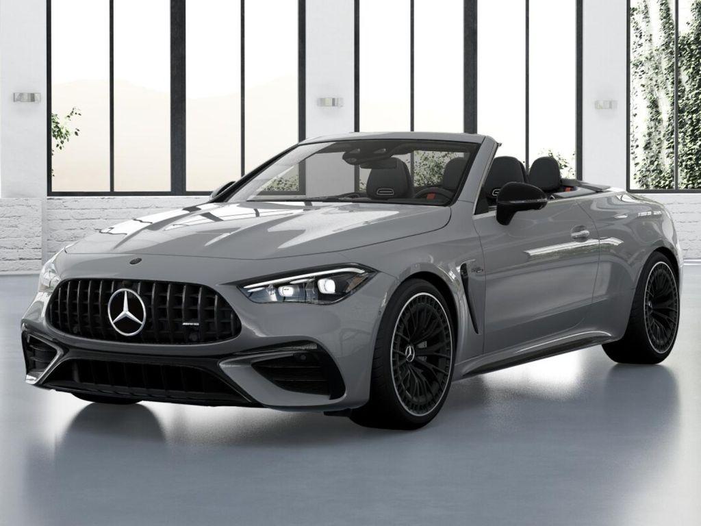 new 2026 Mercedes-Benz AMG CLE 53 car, priced at $99,330