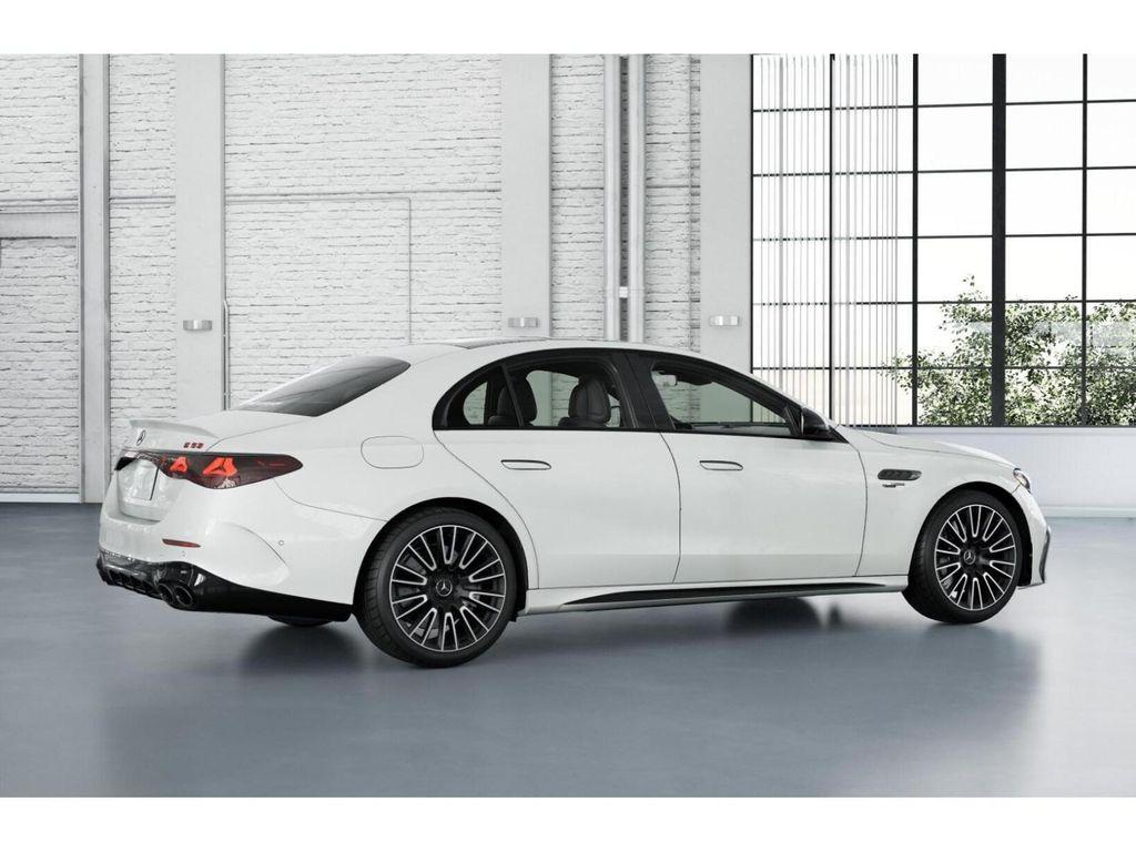 new 2026 Mercedes-Benz AMG E 53 car, priced at $106,985