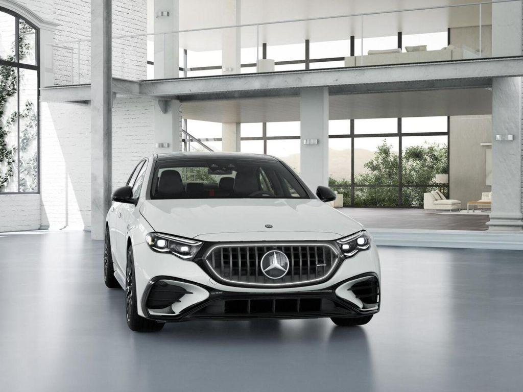 new 2026 Mercedes-Benz AMG E 53 car, priced at $106,985