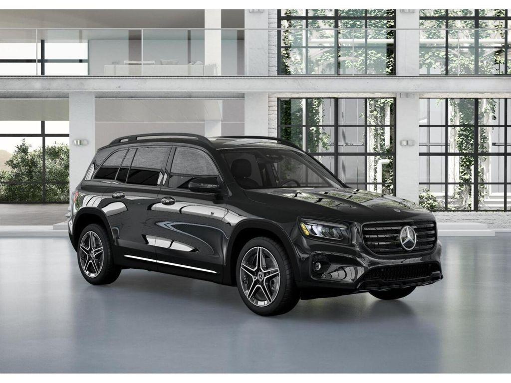 new 2026 Mercedes-Benz GLB 250 car, priced at $54,350