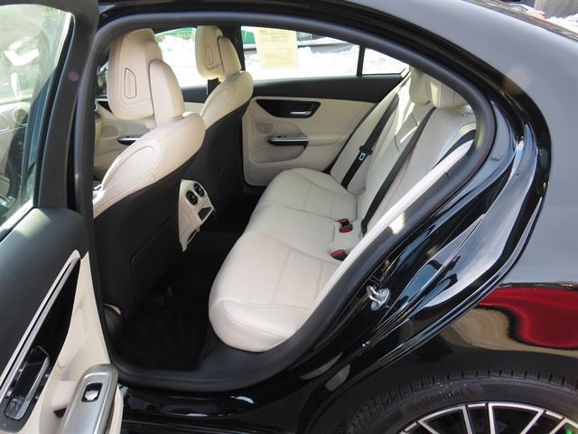 used 2022 Mercedes-Benz C-Class car, priced at $29,495