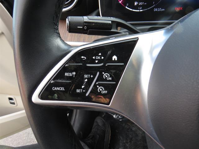 used 2022 Mercedes-Benz C-Class car, priced at $29,495