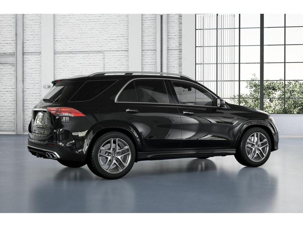 new 2026 Mercedes-Benz AMG GLE 53 car, priced at $105,825