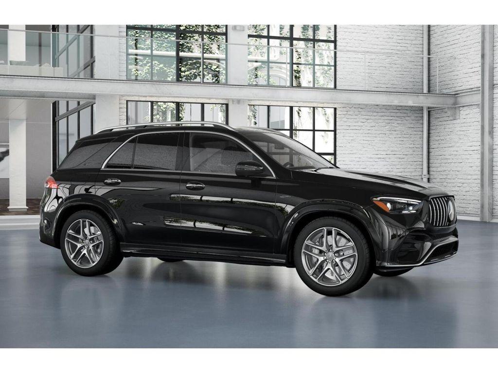 new 2026 Mercedes-Benz AMG GLE 53 car, priced at $105,825