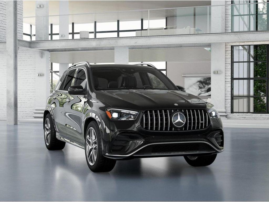 new 2026 Mercedes-Benz AMG GLE 53 car, priced at $105,825