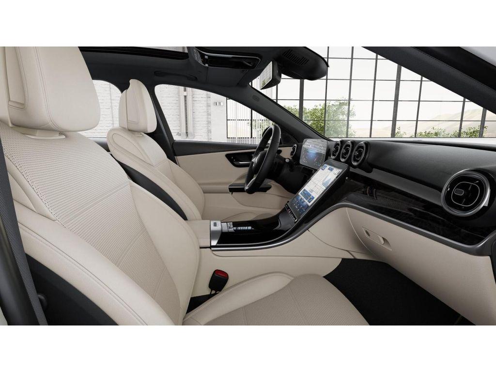 new 2026 Mercedes-Benz C-Class car, priced at $55,960