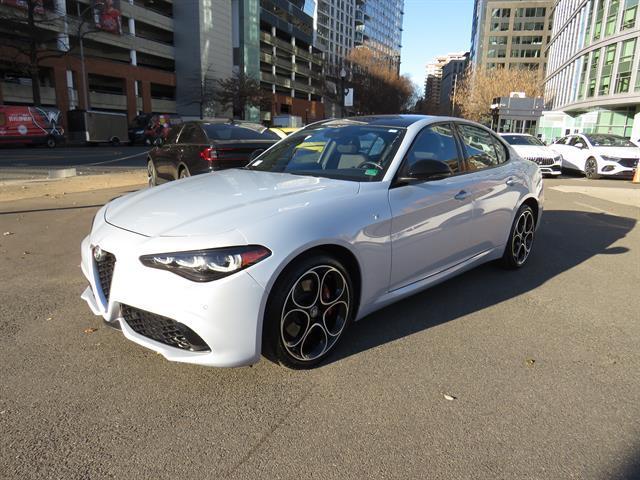 used 2024 Alfa Romeo Giulia car, priced at $32,995