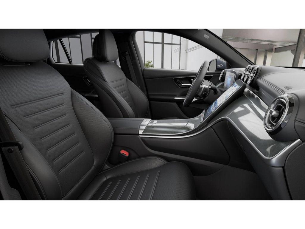 new 2026 Mercedes-Benz GLC 300 car, priced at $68,480