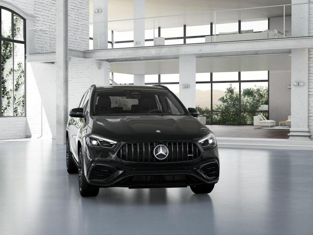 new 2026 Mercedes-Benz AMG GLA 35 car, priced at $70,170
