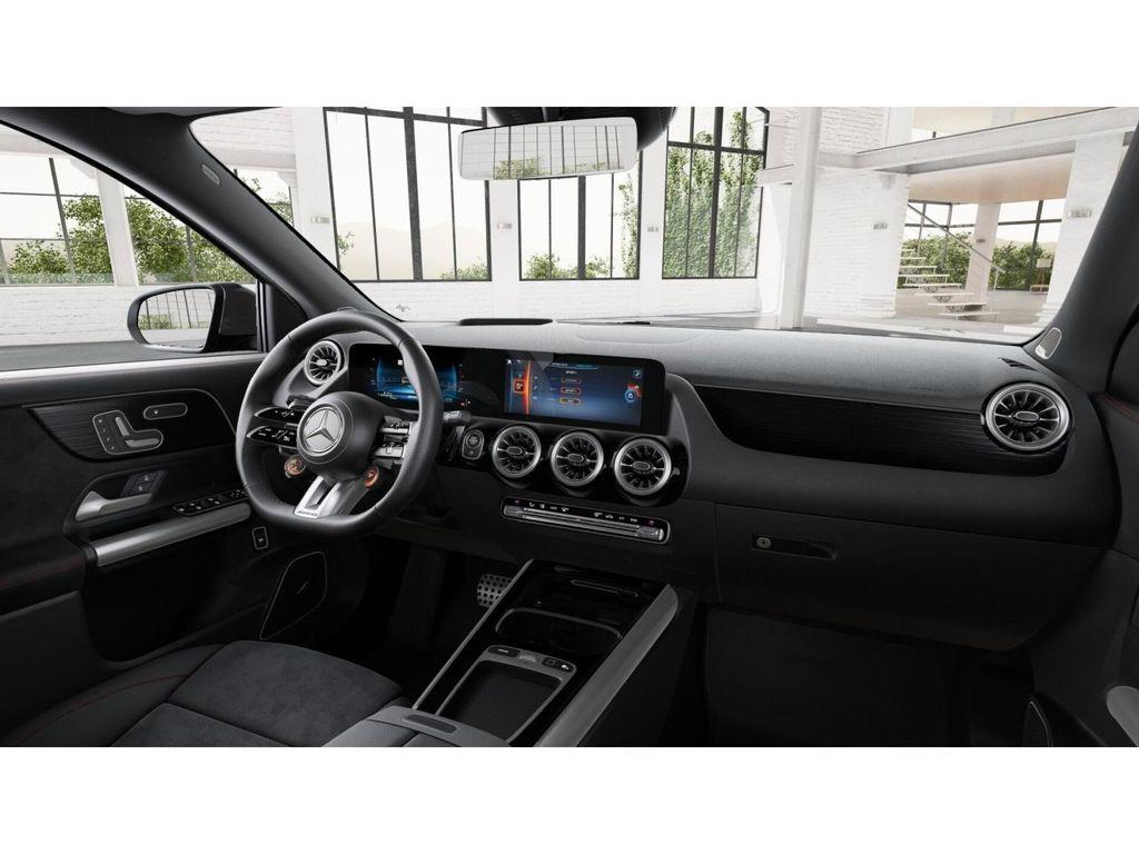 new 2026 Mercedes-Benz AMG GLA 35 car, priced at $70,170