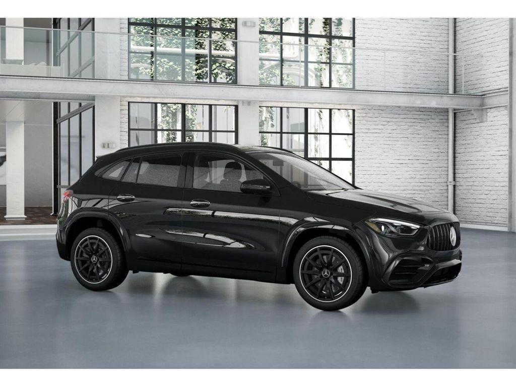 new 2026 Mercedes-Benz AMG GLA 35 car, priced at $70,170