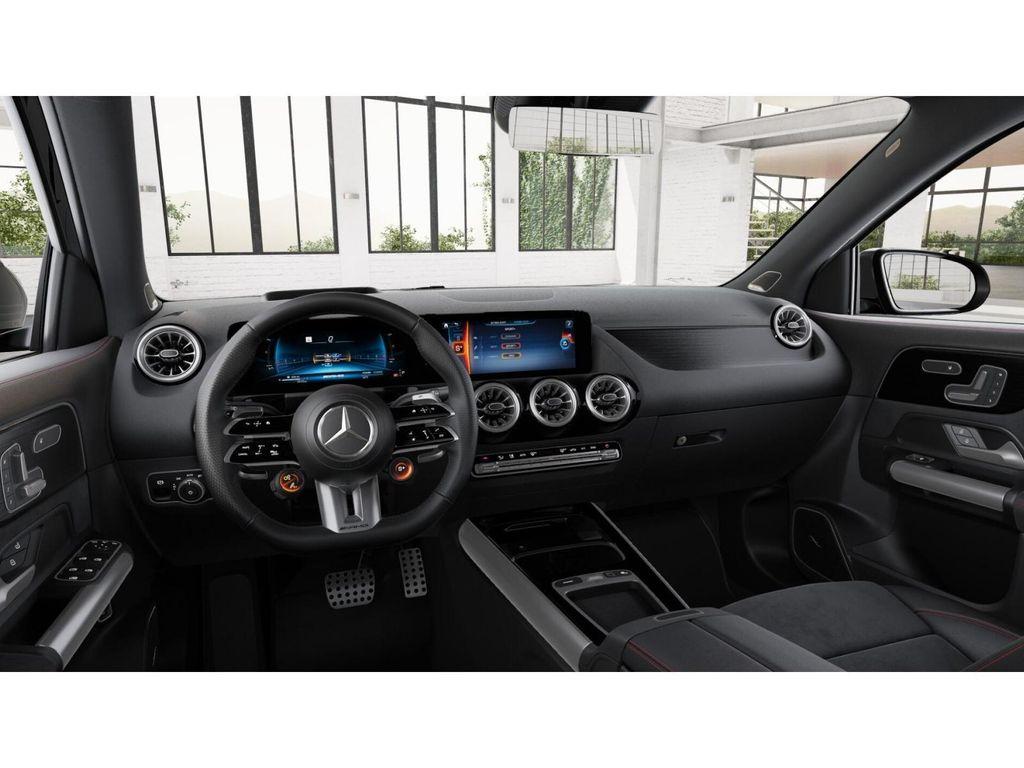 new 2026 Mercedes-Benz AMG GLA 35 car, priced at $68,180