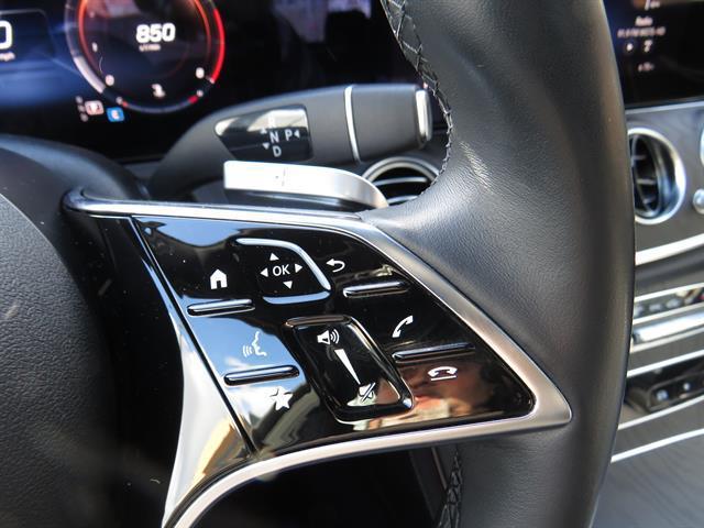 used 2022 Mercedes-Benz E-Class car, priced at $37,995