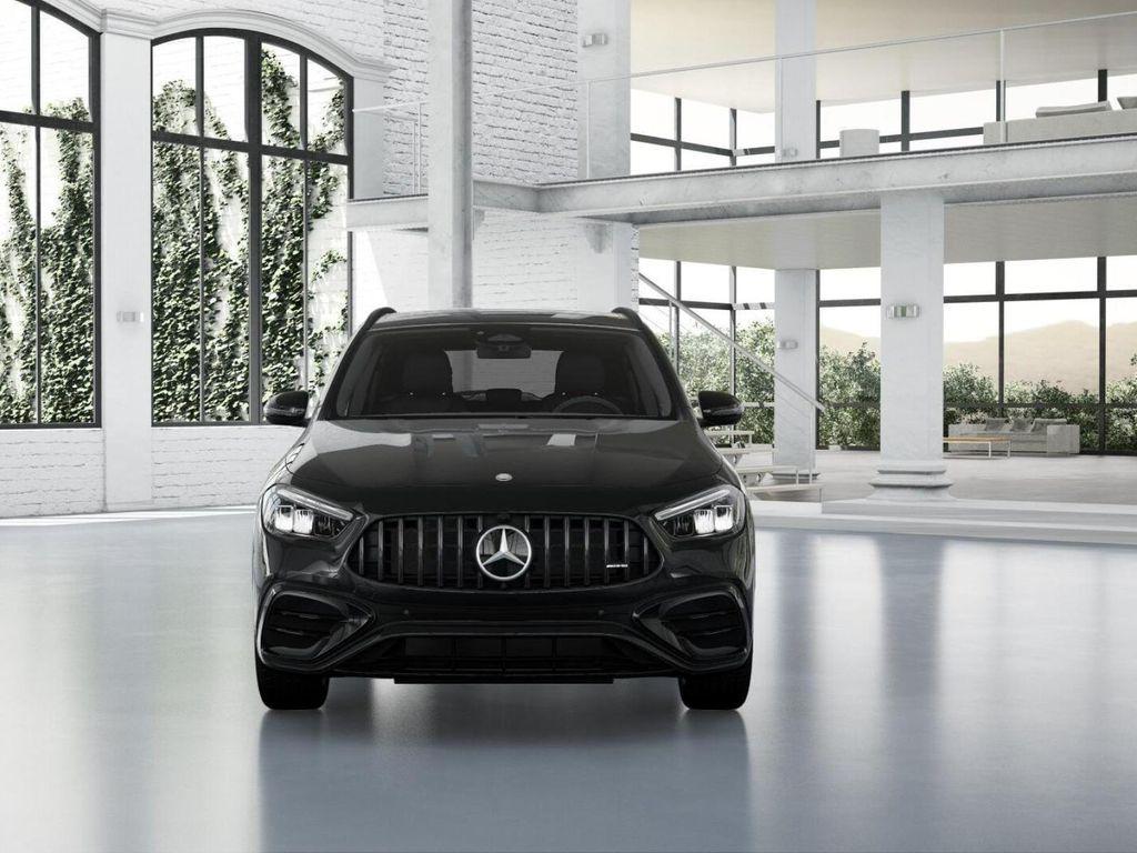new 2026 Mercedes-Benz AMG GLA 35 car, priced at $64,535
