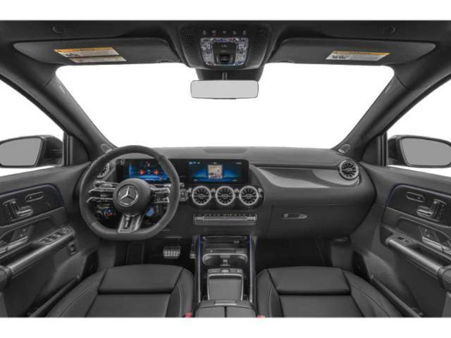 new 2026 Mercedes-Benz AMG GLA 35 car, priced at $63,540