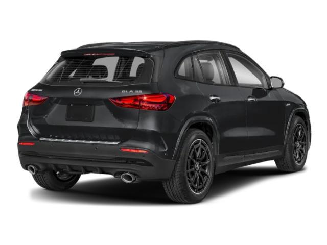 new 2026 Mercedes-Benz AMG GLA 35 car, priced at $63,540