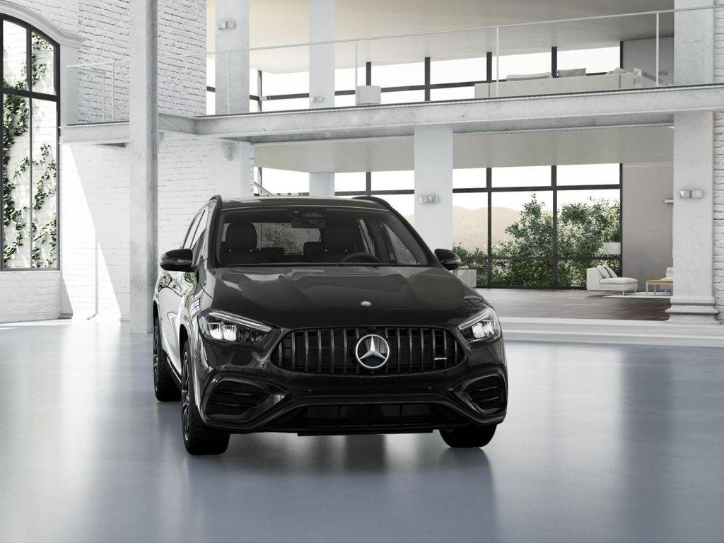 new 2026 Mercedes-Benz AMG GLA 35 car, priced at $64,535