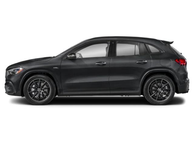 new 2026 Mercedes-Benz AMG GLA 35 car, priced at $63,540